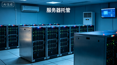 云服务器托管，企业数字化转型的明智选择
