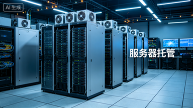 服务器托管双线，稳定、安全、灵活的服务器解决方案