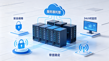 杭州IDC服务器托管全解析,优势、选择指南与实战案例 杭州IDC服务器托管全解析,优势、选择指南与实战案例