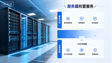四川电信机房服务器托管全解析，企业上云避坑指南