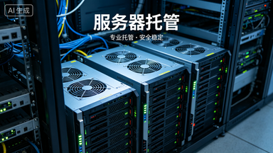 服务器托管怎么选?新手必看的五大对比维度 服务器托管怎么选?新手必看的五大对比维度
