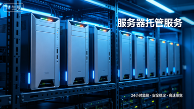 上饶服务器托管,中小企业数字化转型的明智选择 上饶服务器托管,中小企业数字化转型的明智选择