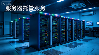 德迅云服务器托管全解析,企业上云的省心指南 德迅云服务器托管全解析,企业上云的省心指南