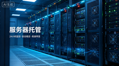托管服务器怎么选?新手保姆级教程来了! 托管服务器怎么选?新手保姆级教程来了!