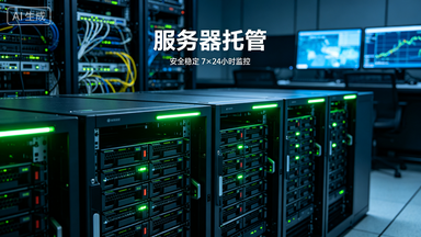 上海服务器托管公司，企业数字化转型的明智选择